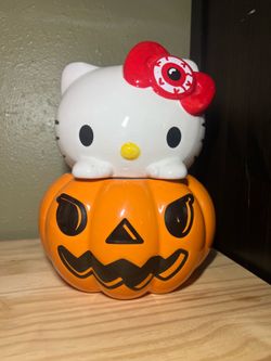 Hello Kitty Pumpkin Ceramic