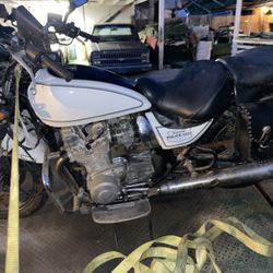 2002 Kawasaki Police 1000