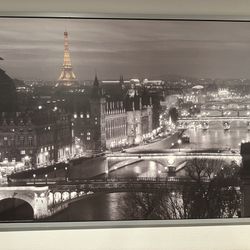 IKEA Paris Print With Frame 