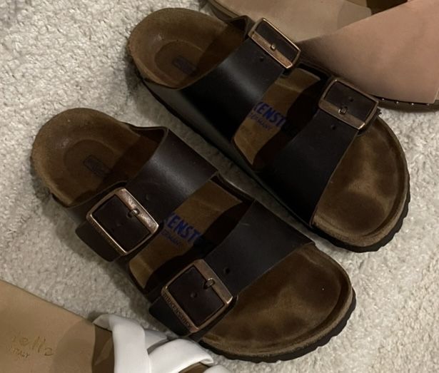 Birkenstocks