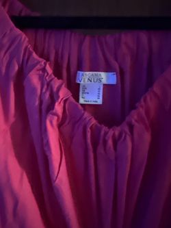 Lascana Venus Pink  Gathered Dress