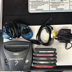Sega Genesis 