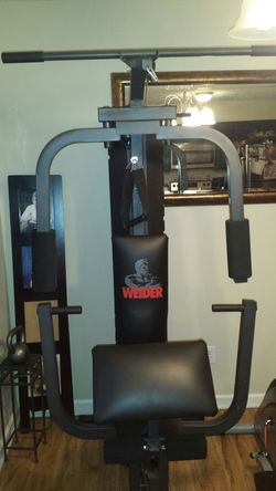 Weider home triditional gym canadian tire