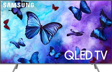 Tv Samsung 75", Q6, 240 Hz, Dynamic Cristal Color, HDR, Excellent