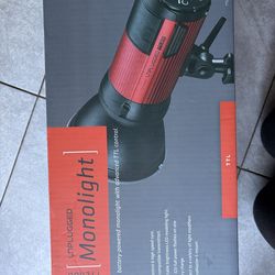 Photography ProMaster Monolight