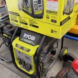 Generador Champion Powers 2300watts. 4000 Watts