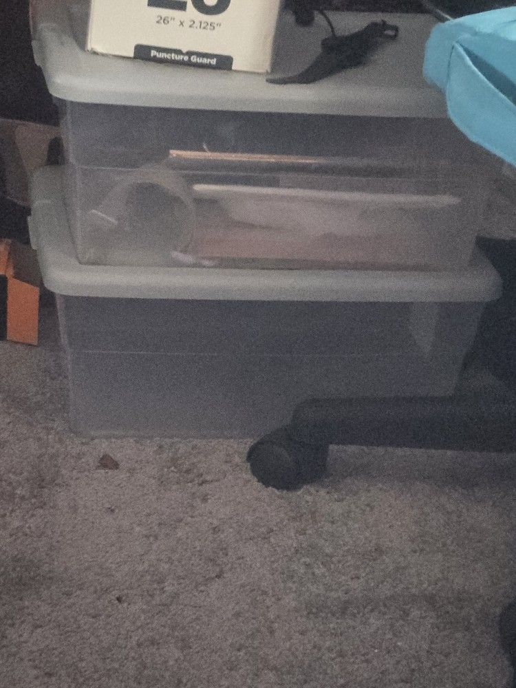Storage Containers