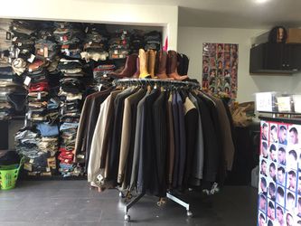 Caoboy jackets sacos Vaqueros, nuevos for Sale in Oxnard, CA - OfferUp
