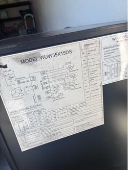 Wine Fridge