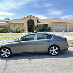 2006 Lexus GS 300