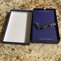 Hunter hawk bracelet men’s  BRAND NEW 