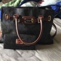 Michael Kors Purse & Wallet