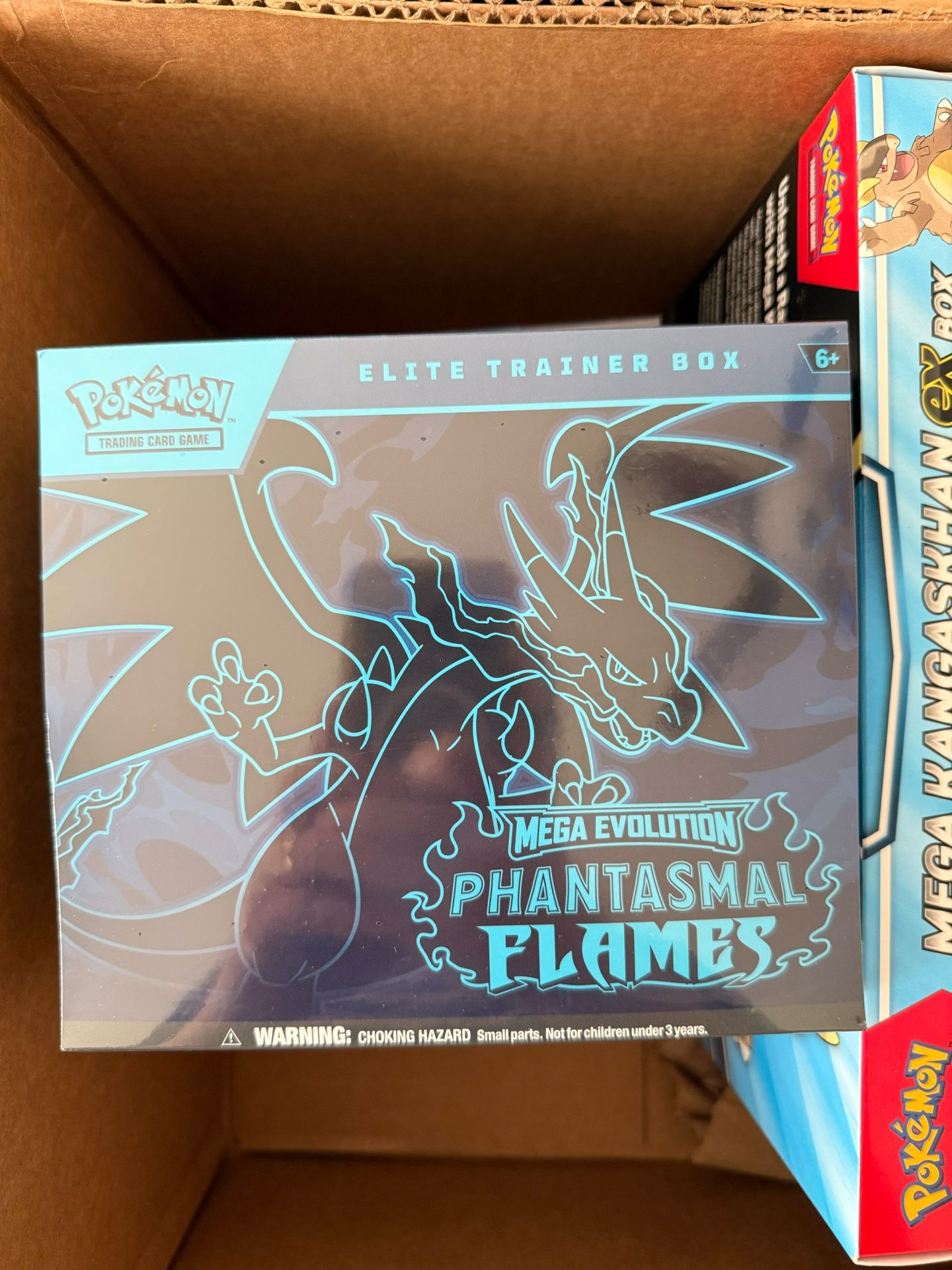 Phantasmal Flames Elite Trainer Box