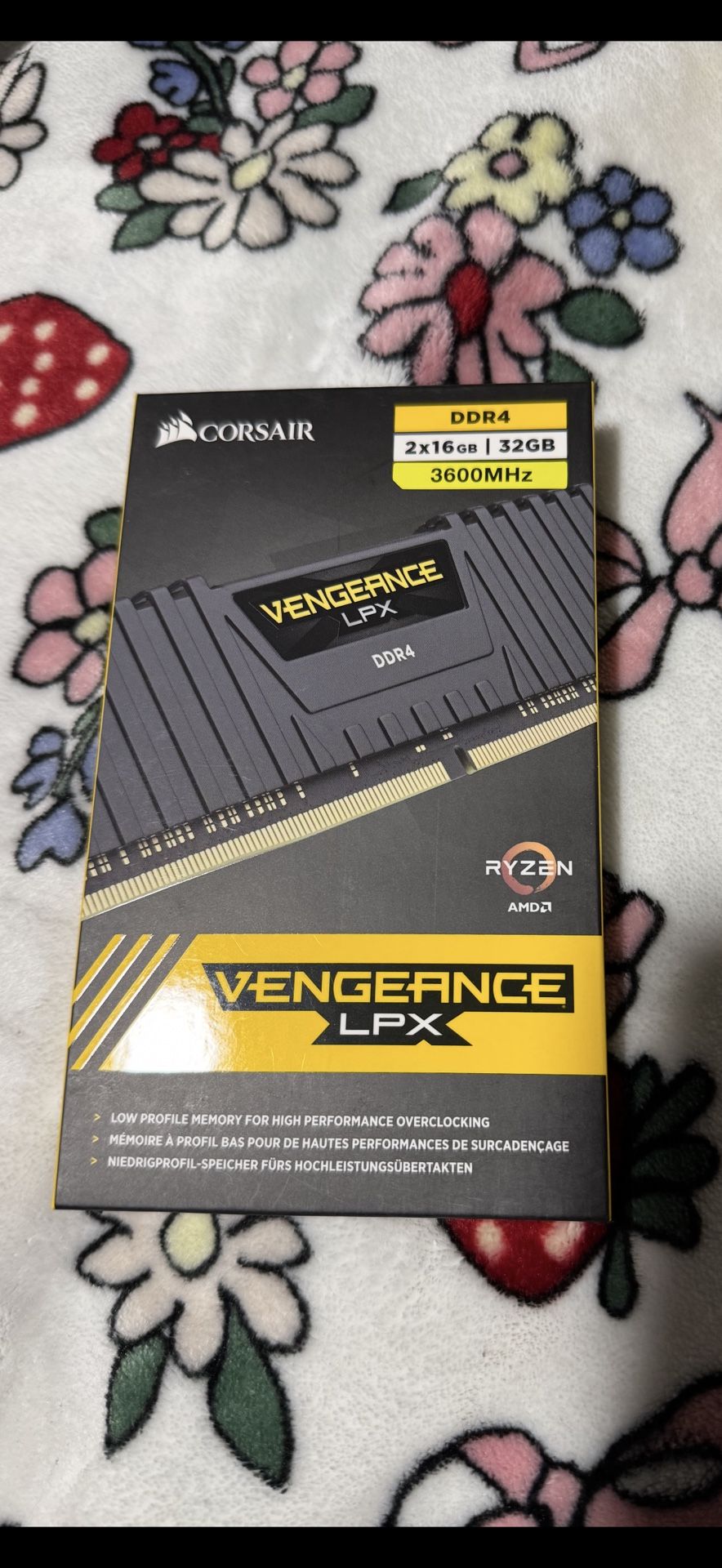 Vengeance LPX
