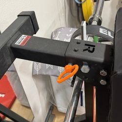 Rogue Fold Up Utility Bench