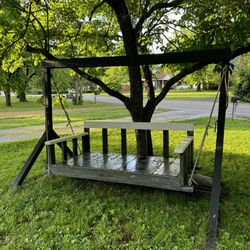 Bed Swing with Stand 