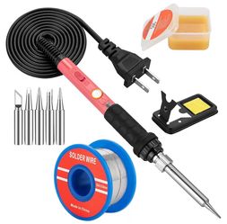 Soldering Iron Kit! Brand new in box! See all pics!