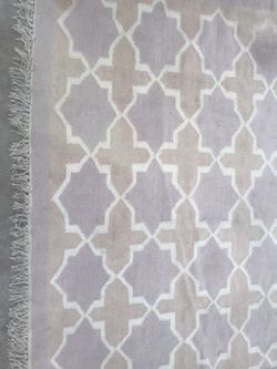Moroccan rug