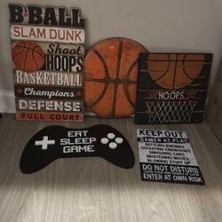 Boys Decor Bundle
