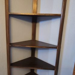 5 Tier Corner Shelving