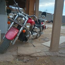 2010 Honda 1300 Motor