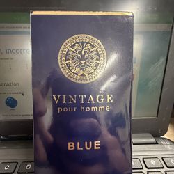 Vintage pour homme 100mL
