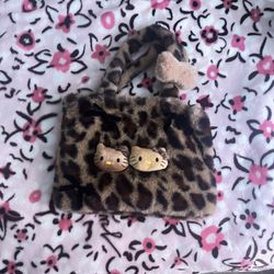 Hello Kitty Shoulder Purse 
