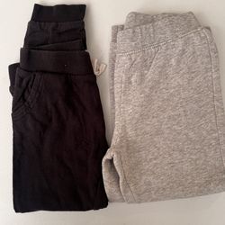 Sweatpants And Leggings 