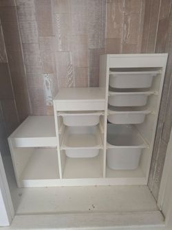 Ikea Toy Organizer