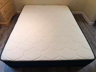 Queen size mattress