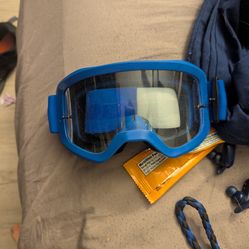Fox racing goggles OBO