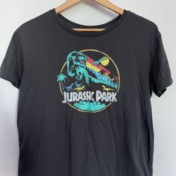 Women’s Jurassic Park Tee