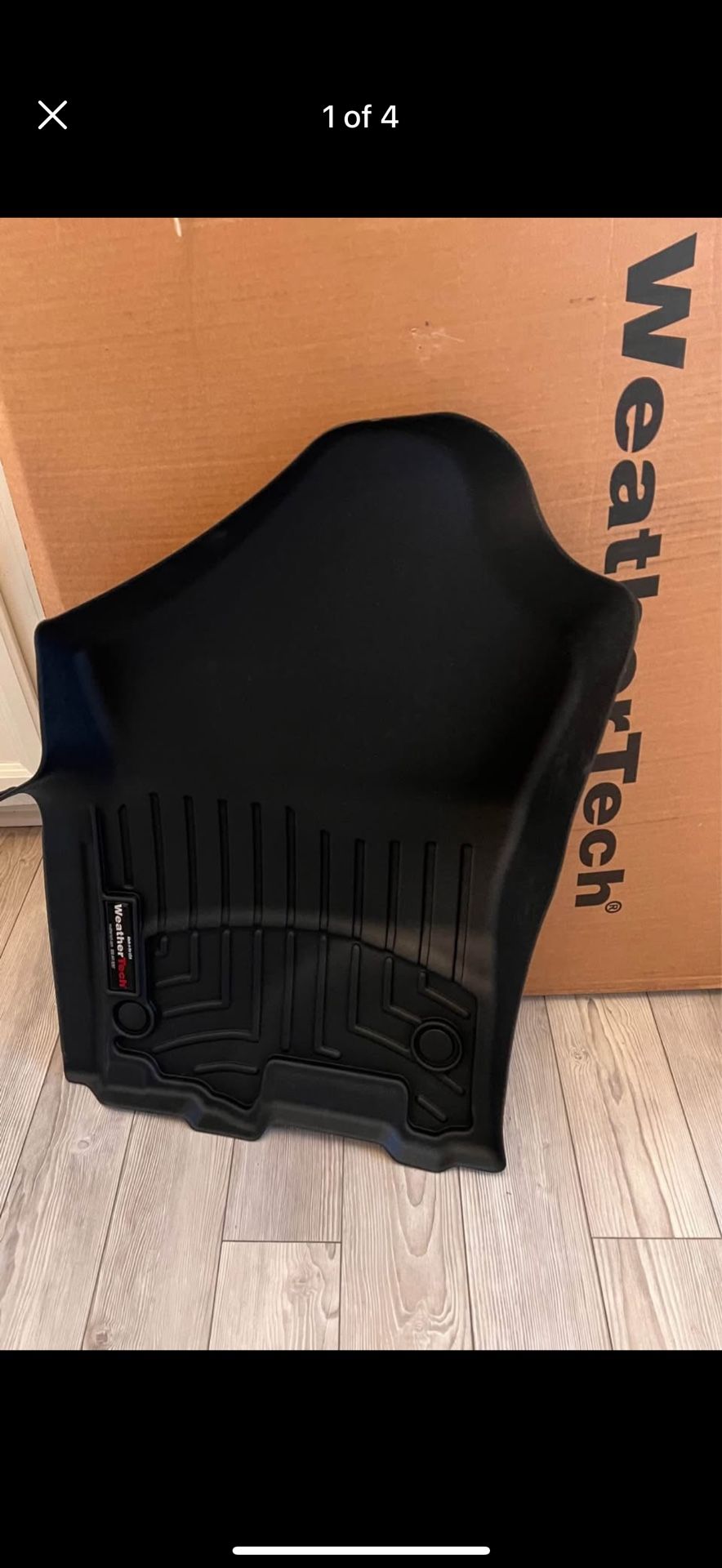 BRAND NEW WEATHER TECH MATS- DODGE RAM 1500