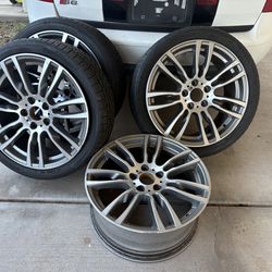 BMW wheels
