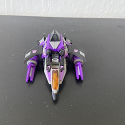 Transformers War For Cybertron Skywarp