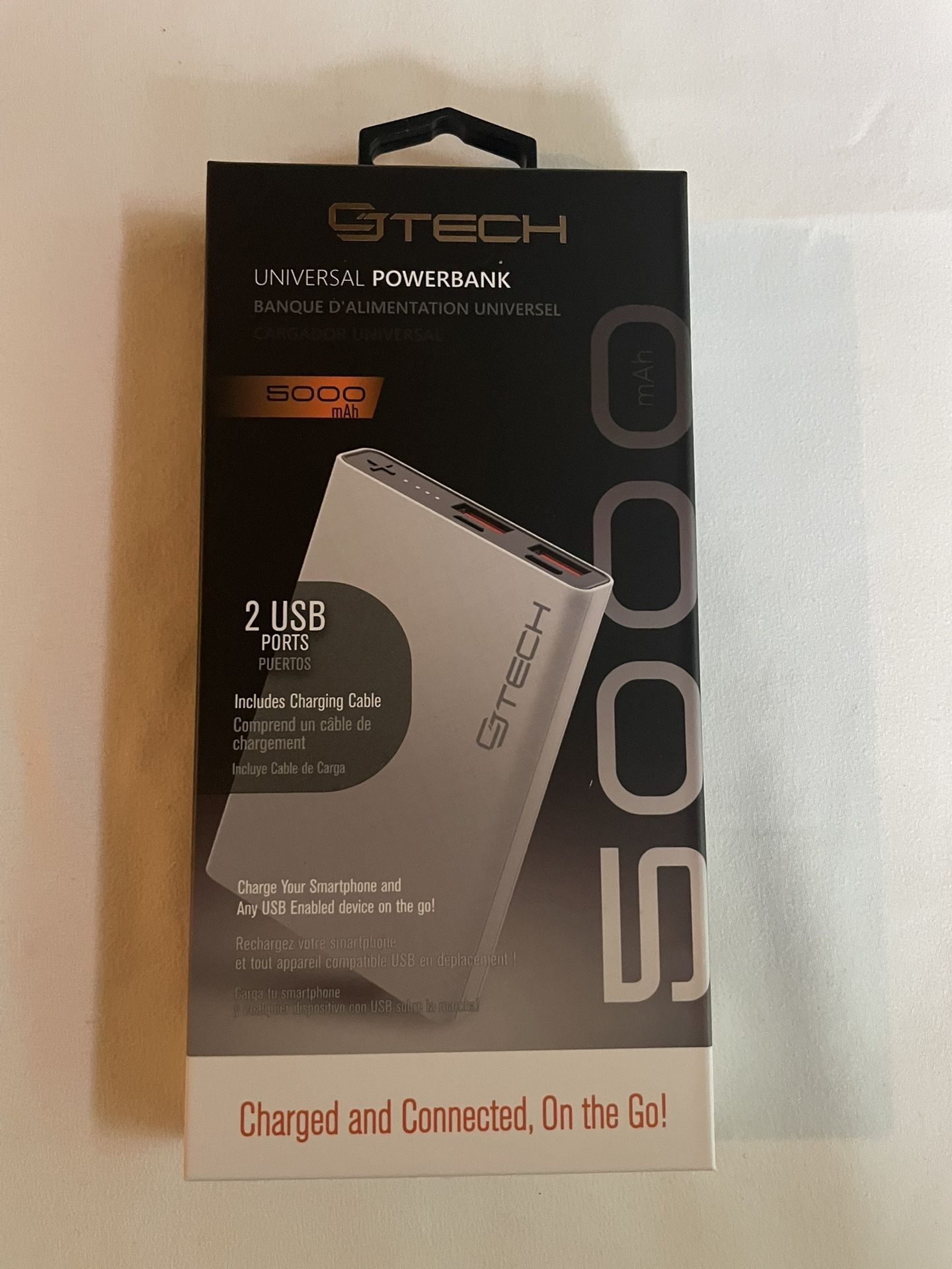 Gj Tech Universal Power Bank
