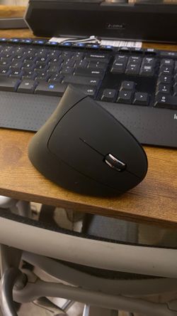 Ergonomic Mouse