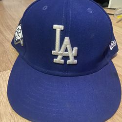 Dodgers Hat 