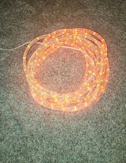 Halloween Outdoors Lights