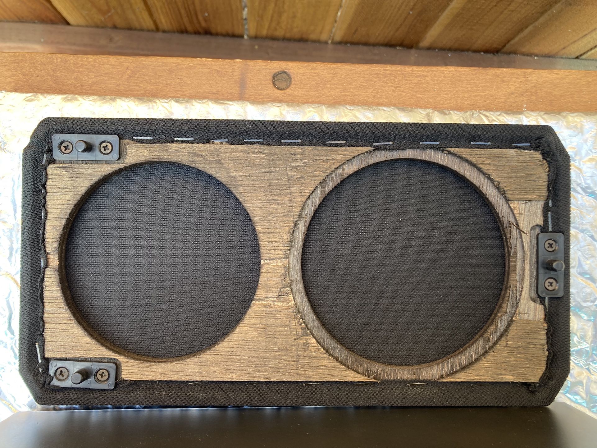 Amplifier Loud Speaker Proton 301