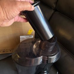 Extractor De Jugos/ Frutas 