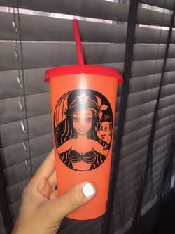 Color Changing Cups