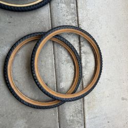 Comp 3 Style Tires
