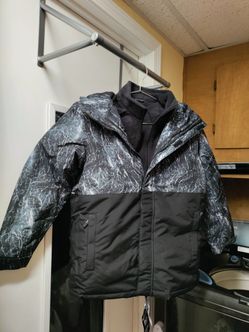 Boys 3-in-1 Jacket/Coat Size 10/12