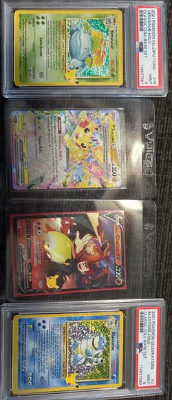 Pokemon Cards 