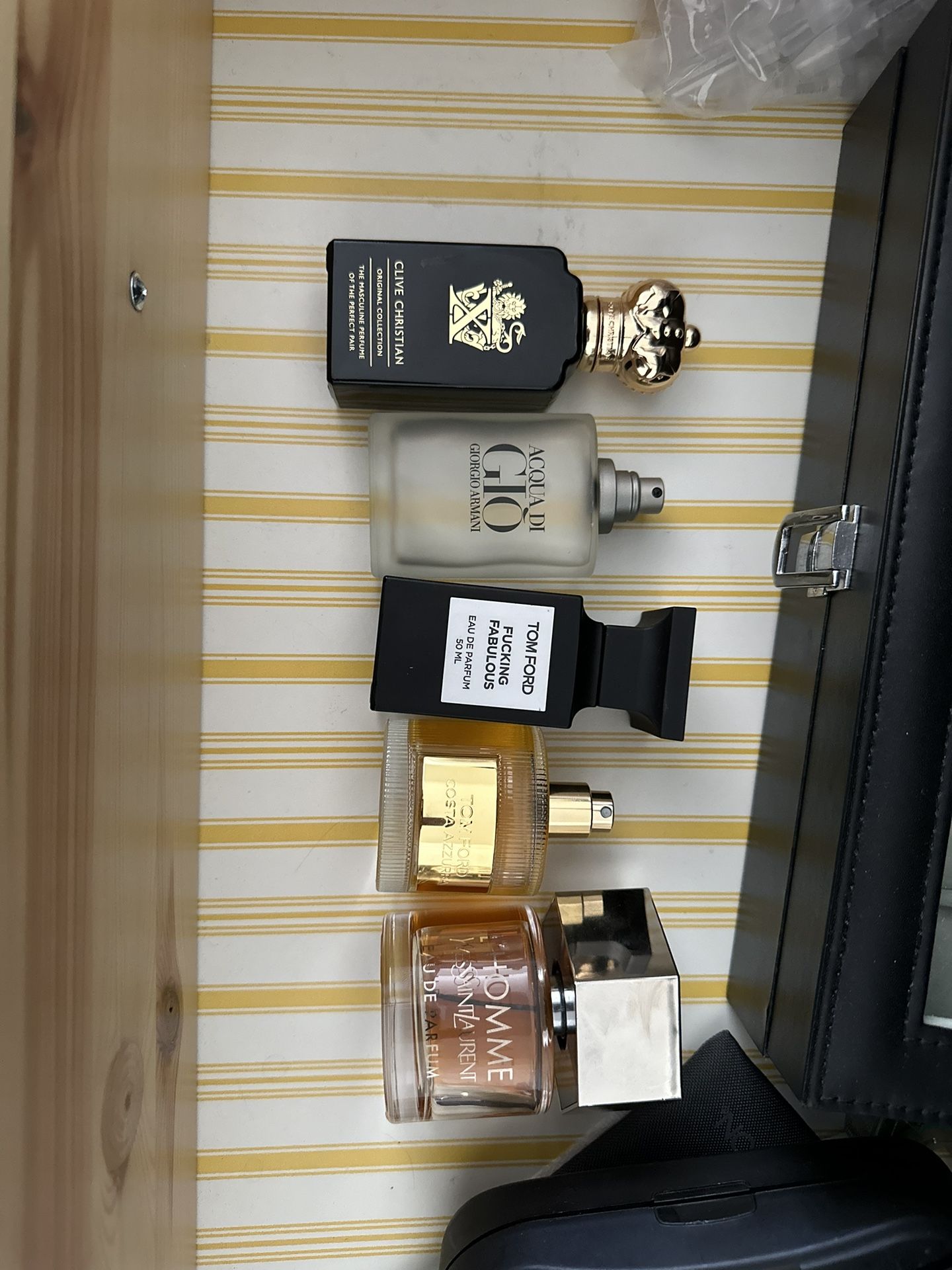 Niche Cologne OPEN TO TRADES