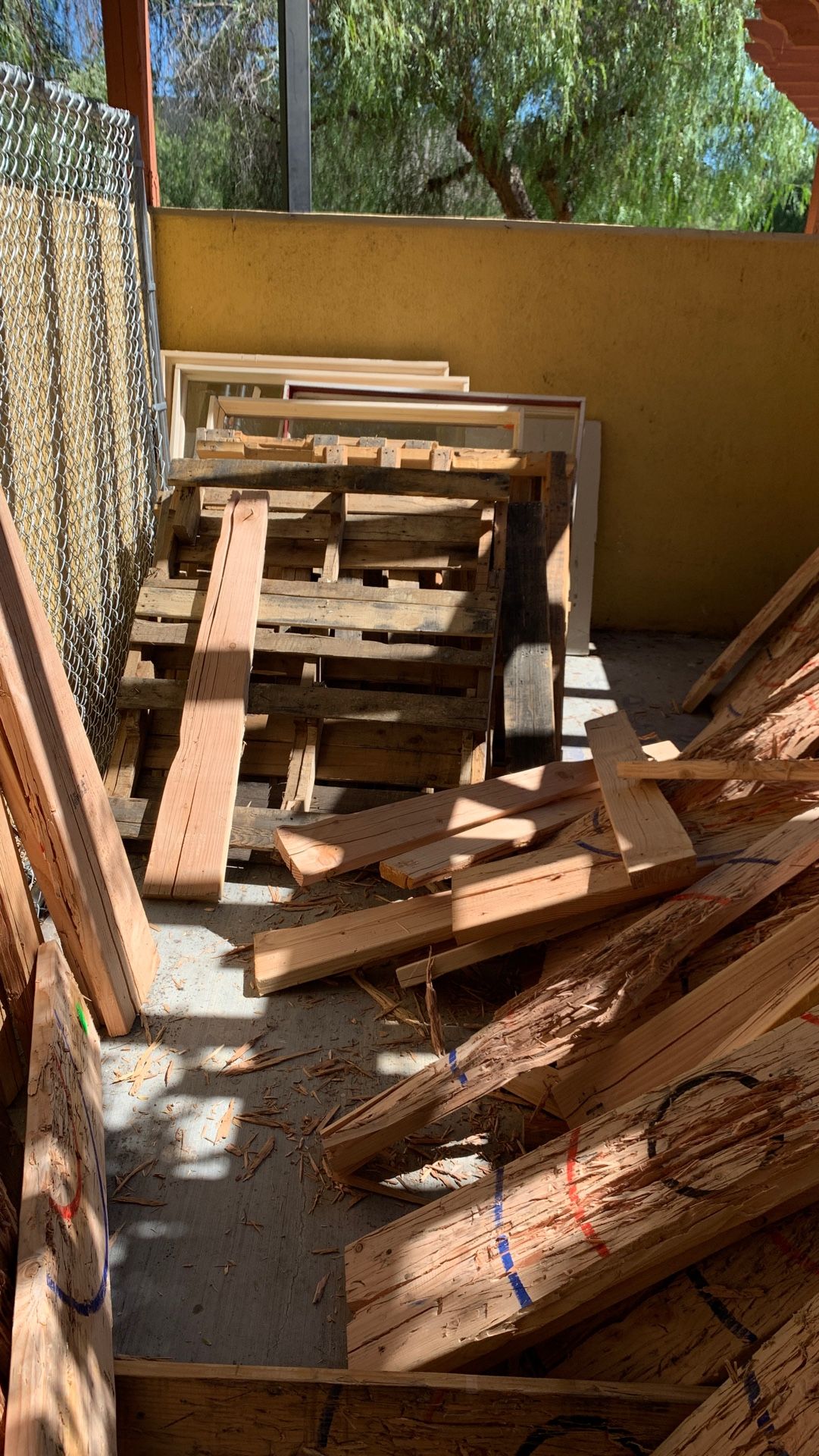FREE SCRAP WOOD for Sale in Temecula, CA OfferUp