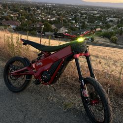 Talaria Triple X Red Edition