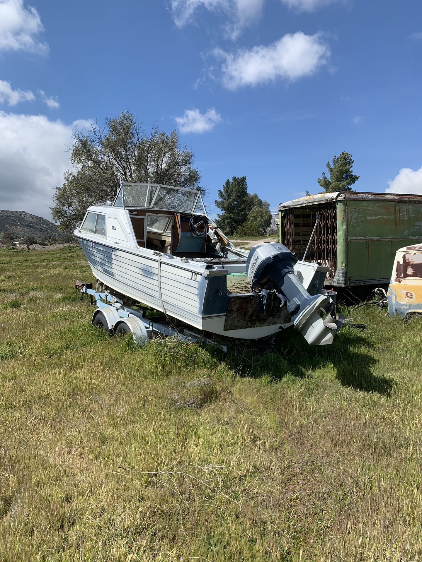 Amf Crestliner Boat for Sale in Banning, CA OfferUp