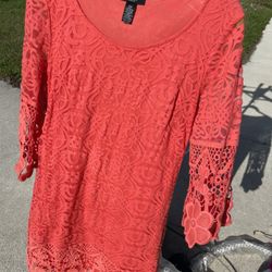 Beautiful lace dress